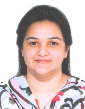 Ms. Sharmeen Islam